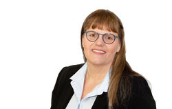 Ulrike Holzbrecher wird neue Bürgermeisterin von Hayingen. Foto: Privat