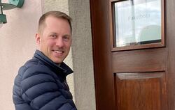 Robert Mellinghoff ist zum neuen Bürgermeister von Mehrstetten gewählt worden. foto: privat