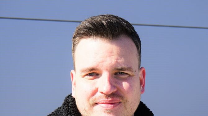 Kevin Zwietasch:  »Ich habe diese schrecklichen Bilder gesehen und gleich gedacht, da muss man etwas machen«