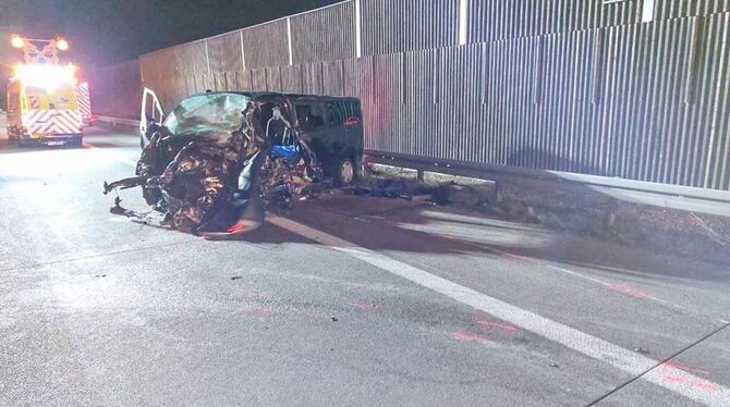 Geisterfahrer-Unfall auf A5 Geisterfahrer-Unfall auf A5