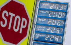Kraftstoffpreise