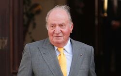 Spaniens Altkönig Juan Carlos