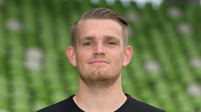 Lukas Preuß wird von einer Knieverletzung außer Gefecht gesetzt