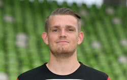 Lukas Preuß wird von einer Knieverletzung außer Gefecht gesetzt