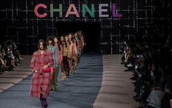 Chanel auf der Fashion Week