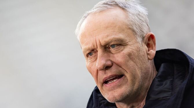 Christian Streich Christian Streich
