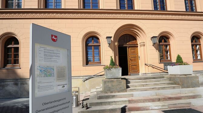 Oberlandesgericht Celle Oberlandesgericht Celle