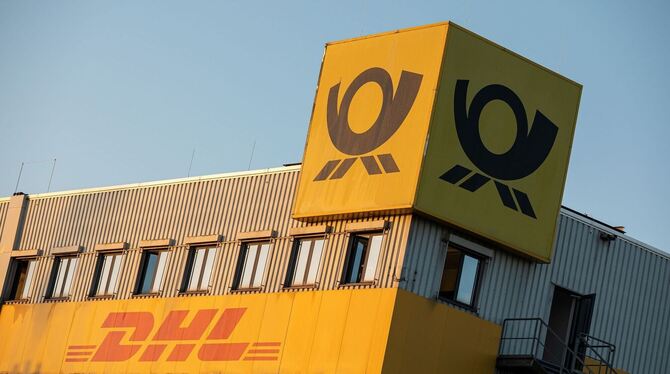 Deutsche Post DHL Deutsche Post DHL