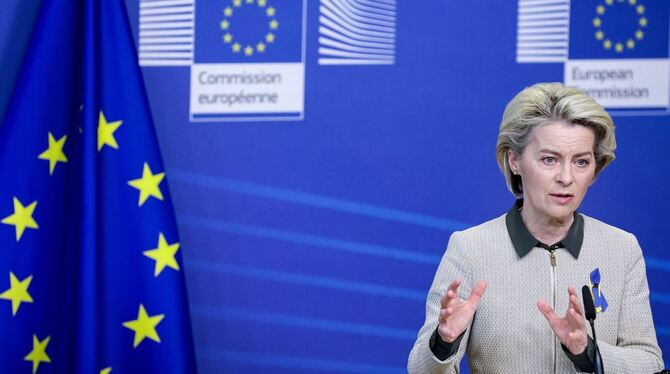 Ursula von der Leyen