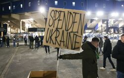 Spenden für Ukraine