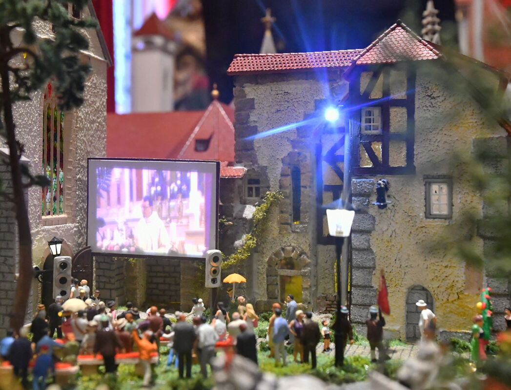 Trauung im Livestream FOTO MEYER