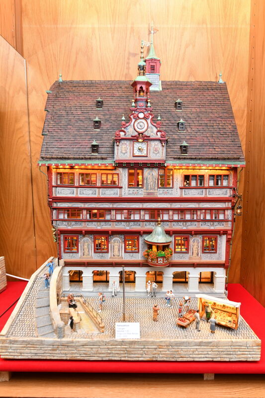 Tübinger Rathaus FOTO MEYER