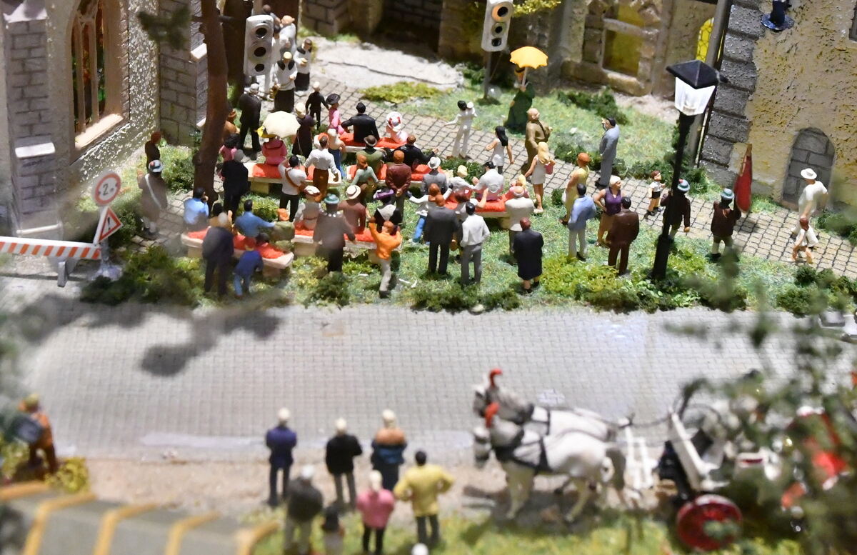 Hochzeitsgesellschaft FOTO MEYER