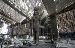Großes Ägyptisches Museum