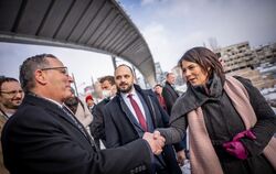Westbalkanreise von Außenministerin Baerbock