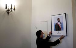 Neuer Präsident von Chile vereidigt