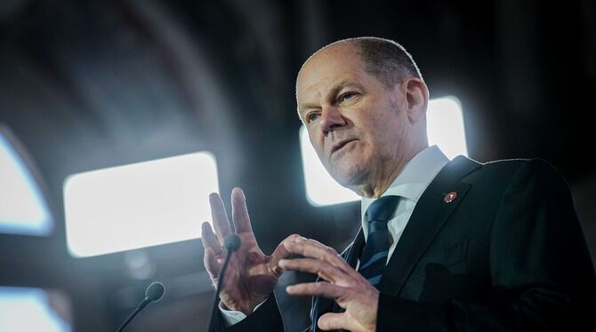 Olaf Scholz Olaf Scholz