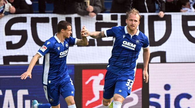 Karlsruher SC - SSV Jahn Regensburg Karlsruher SC - SSV Jahn Regensburg