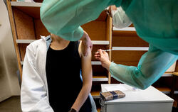 In den Reutlinger Einrichtungen ist die Impfquote bei den Beschäftigten relativ hoch.  FOTO: MURAT/DPA