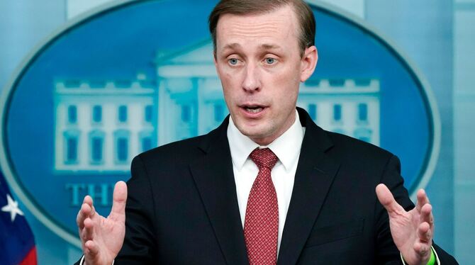 Jake Sulivan Jake Sulivan