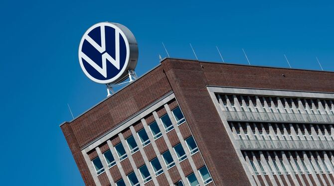 VW stellt Jahreszahlen 2021 vor