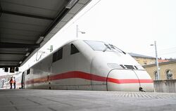Neubaustrecke Wendlingen-Ulm wird mit Testzug geprüft