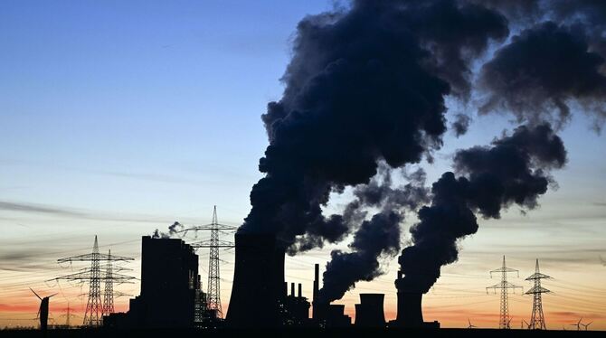 Braunkohlekraftwerk Braunkohlekraftwerk