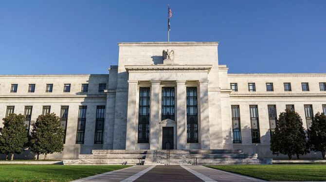 Federal Reserve in Washington