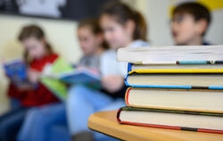 Lesekompetenz gilt in der Schule als Schlüsselqualifikation. Diese hat durch die Corona-Pandemie extrem gelitten.  FOTO: GOLLNOW