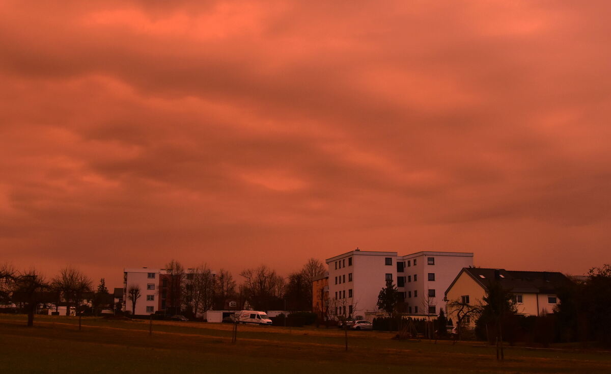 Gruss aus Rommelsbach FOTO MEYER