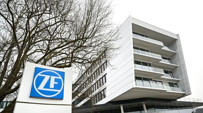 ZF Friedrichshafen AG