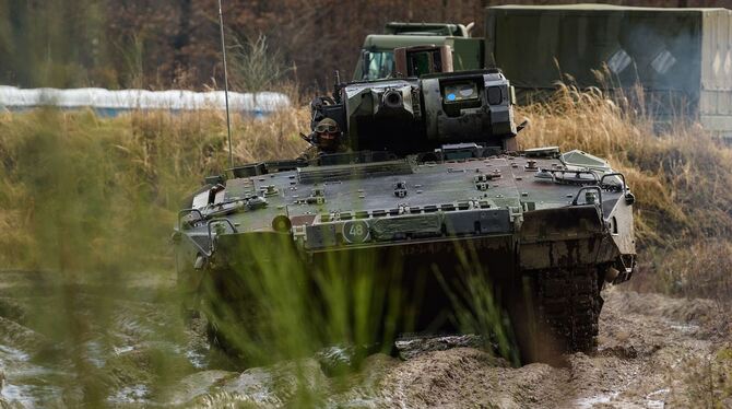 Schützenpanzer Puma Schützenpanzer Puma