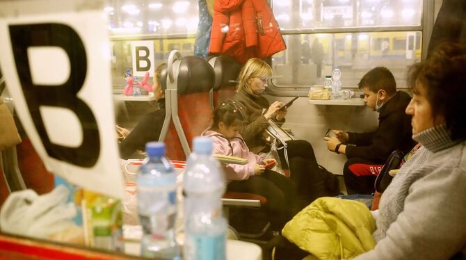 Ukraine-Konflikt - Kattowitz