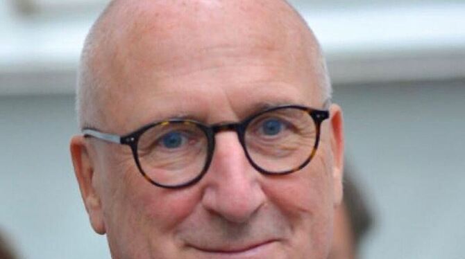 Schulleiter Gerald Miebs