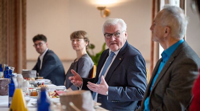 Frank-Walter Steinmeier Frank-Walter Steinmeier