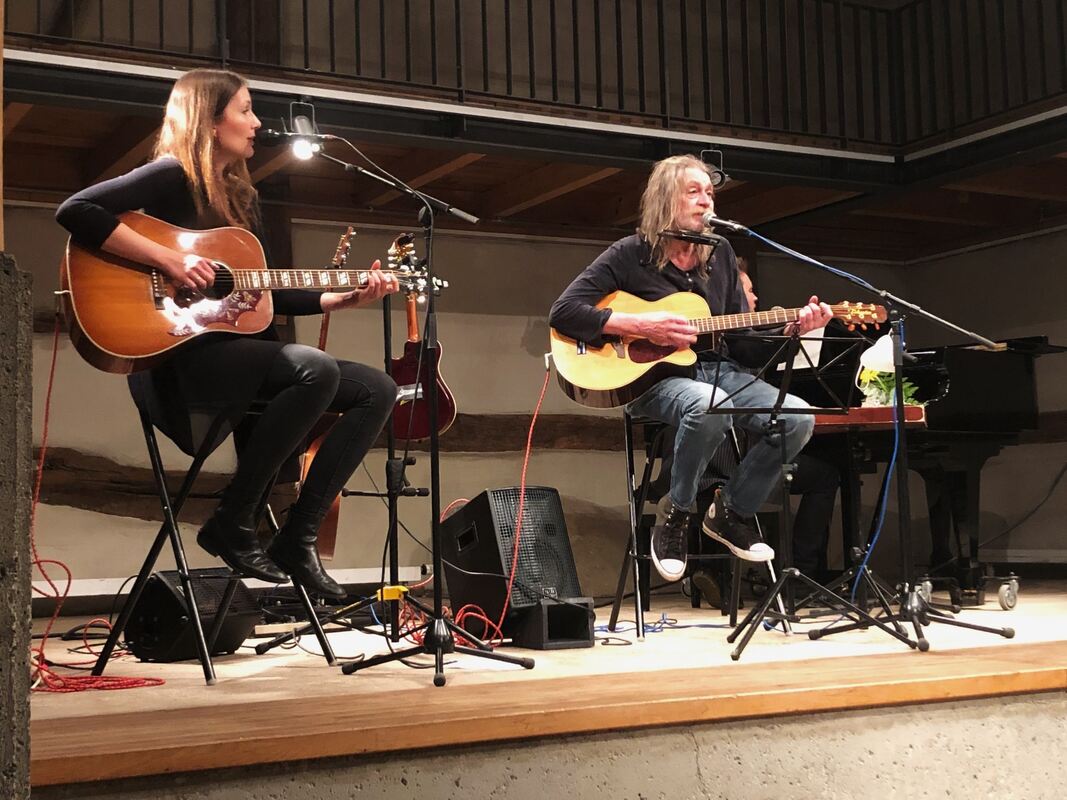 Heiner Kondschak in Kusterdingen »Was keiner wagt, das sollt ihr wagen