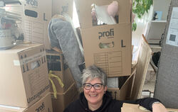 Noch bis vor Kurzem war Steffi Renz GAL-Gemeinderätin in Eningen,  mittlerweile hat sie sich ihren Herzenswunsch erfüllt und ist