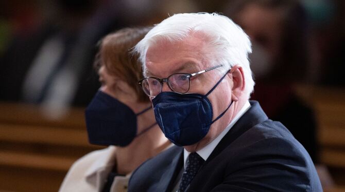 Bundespräsident hat Corona