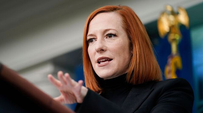 Jen Psaki