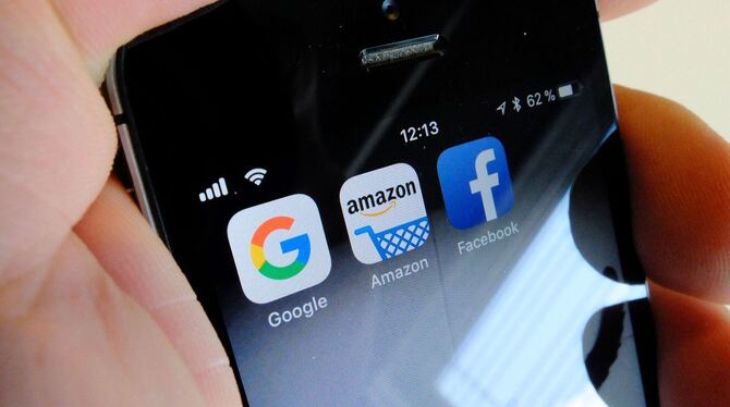 Tech-Riesen Tech-Riesen