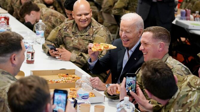 Biden in Jasionka