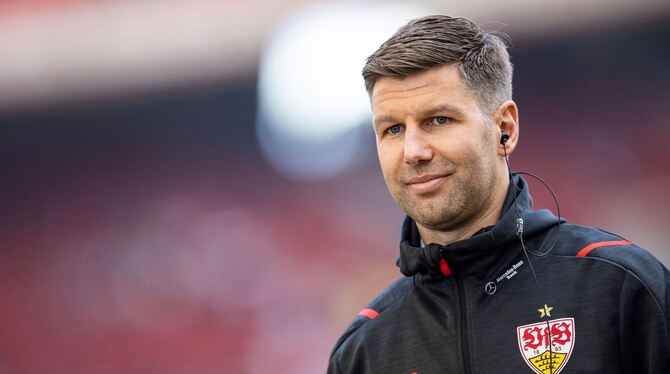 Vorstandsvorsitzender des VfB Stuttgart Hitzlsperger Vorstandsvorsitzender des VfB Stuttgart Hitzlsperger