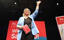 SPD-Spitzenkandidatin Rehlinger
