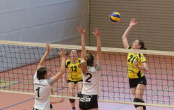 Zuletzt in starker Form: Lena Missbauer und der TSV Eningen.  FOTO: BAUR