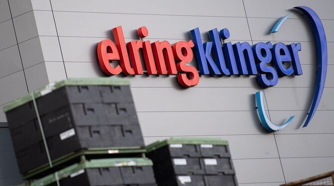 Autozulieferer ElringKlinger