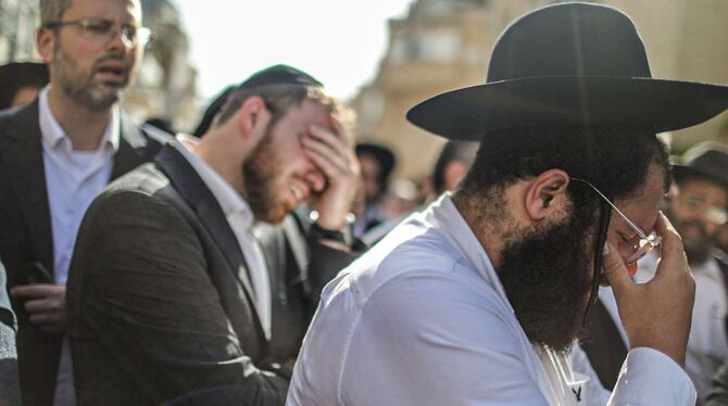 Nach Anschlag in Israel