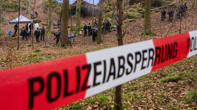 Suchaktion im Mordfall Sonja Engelbrecht Suchaktion im Mordfall Sonja Engelbrecht