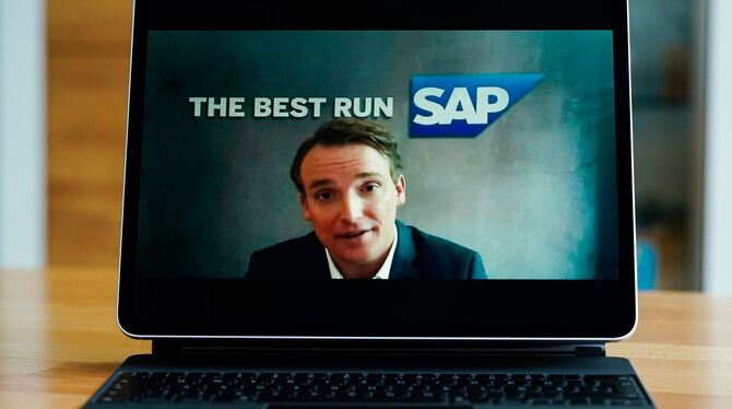 SAP-Chef Klein SAP-Chef Klein