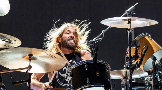 Foo Fighters sagen Grammy-Auftritt ab