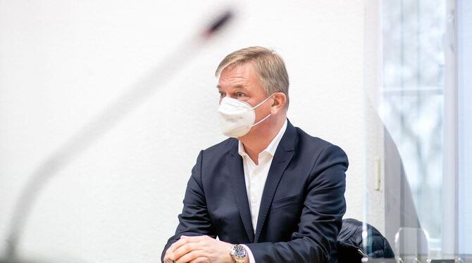 Untreue-Prozess gegen Ex-EWE-Chef Brückmann